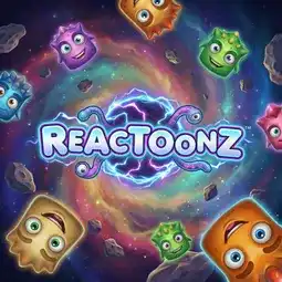 Reactoonz game at Casiny Casino for Australia players Reactoonz game at Casiny Casino for Australia players
